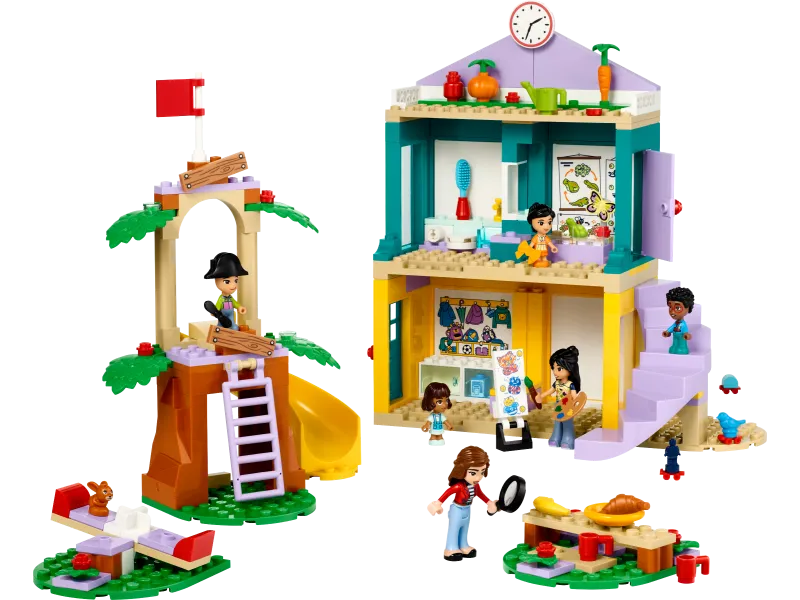 Heartlake City Preschool
