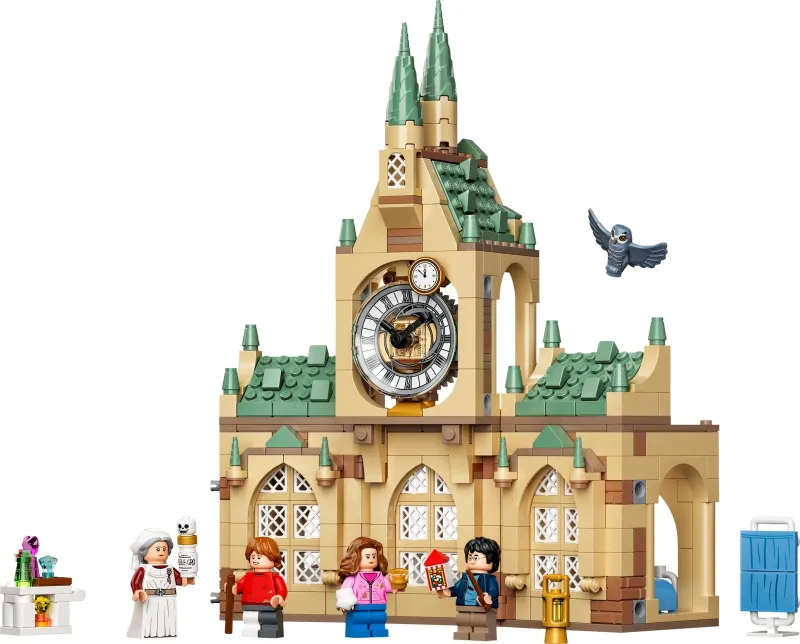 Hogwarts Hospital Wing