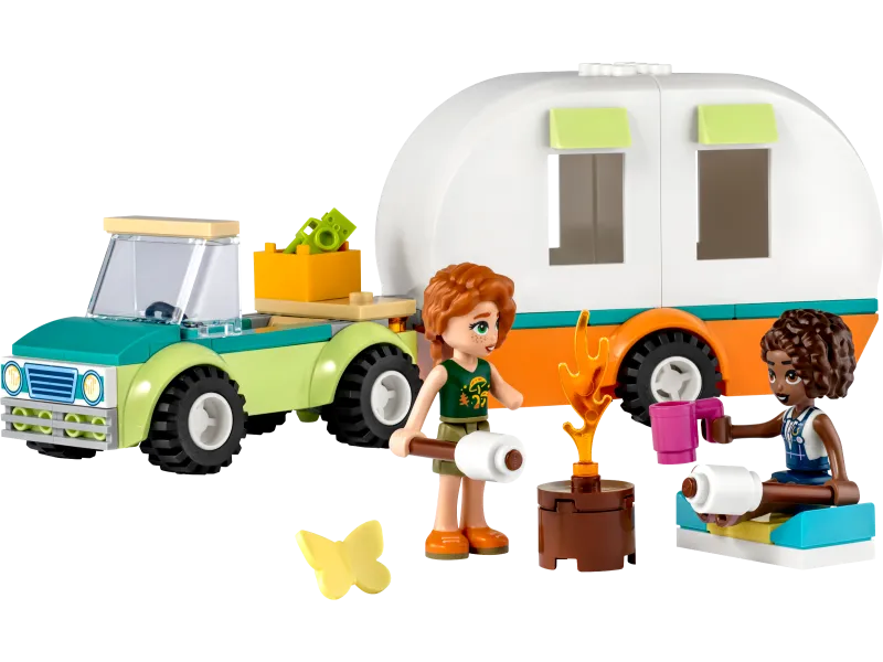 Holiday Camping Trip