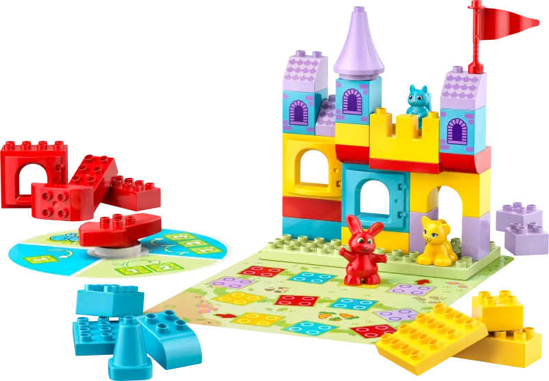 Hopsy's Castle Game