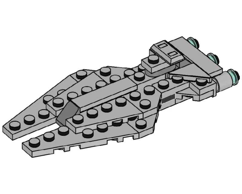 Imperial Light Cruiser
