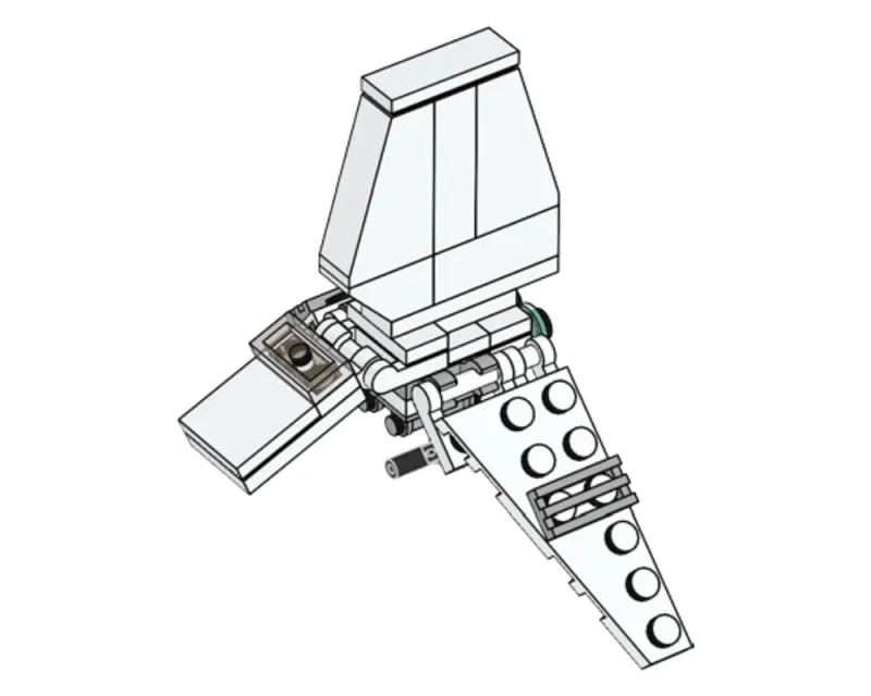 Imperial Shuttle