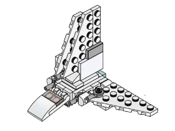 Imperial Shuttle