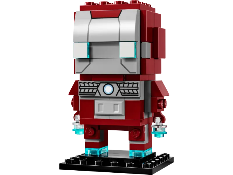 Iron Man MK5 Figure