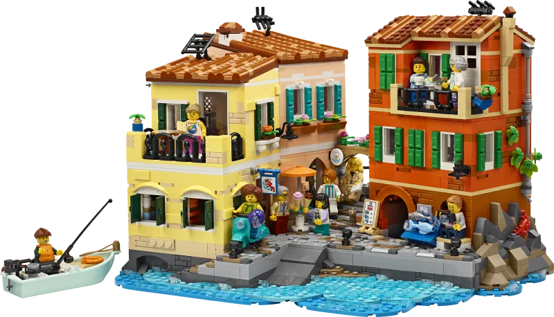 Italian Riviera