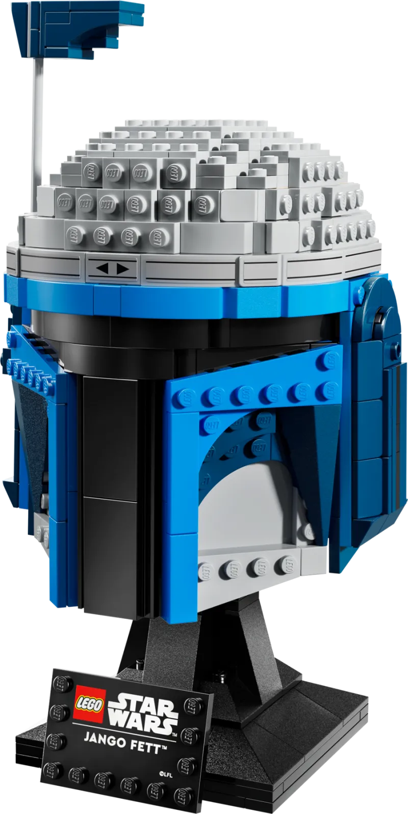 Jango Fett Helmet