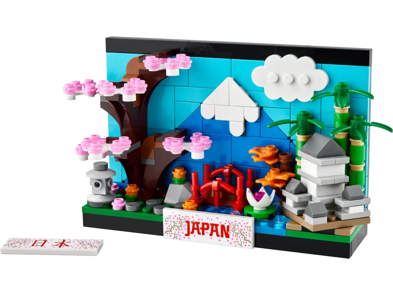 Japan Postcard