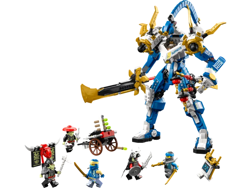 Jay's Titan Mech