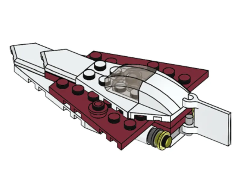 Jedi Starfighter