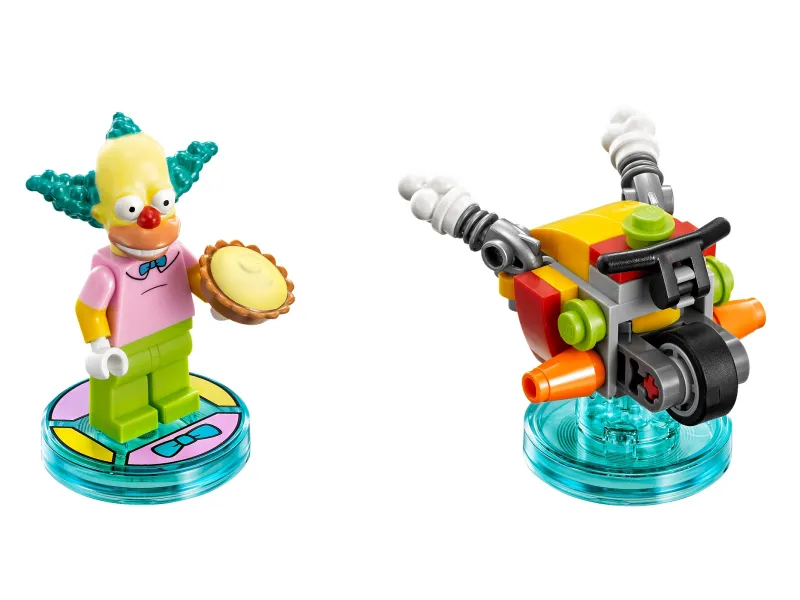 Krusty Fun Pack