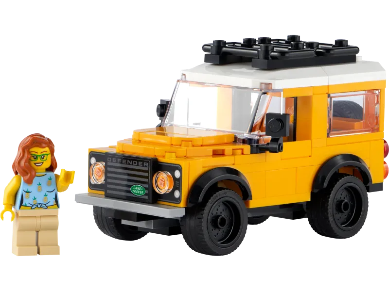 Land Rover Classic Defender
