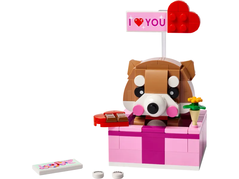 Love Gift Box