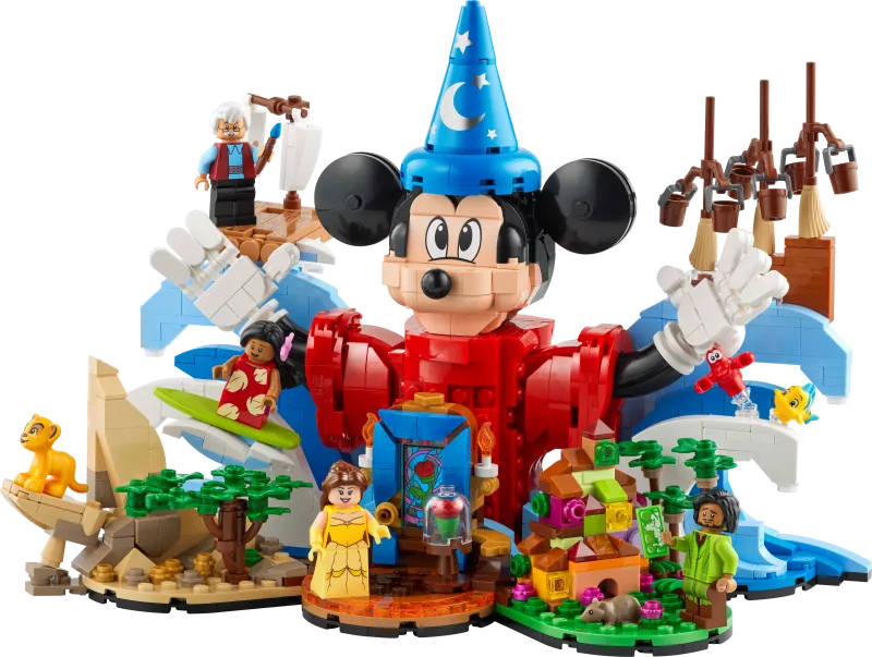 Magic of Disney