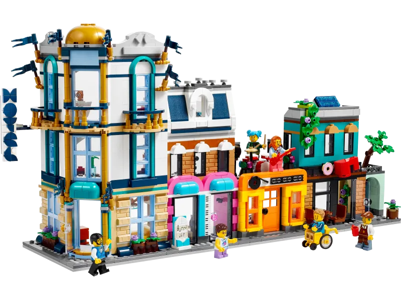 Main Street