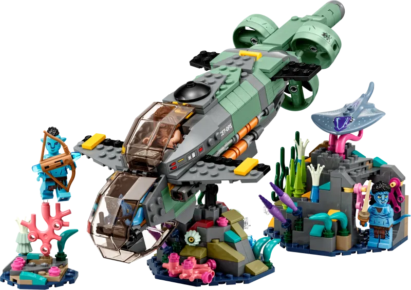 Mako Submarine​