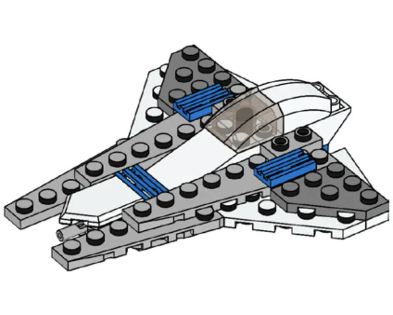 Mandalorian Starfighter