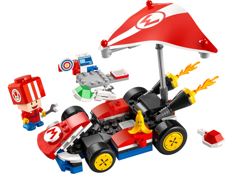 Mario Kart - Standard Kart