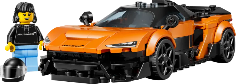 McLaren W1