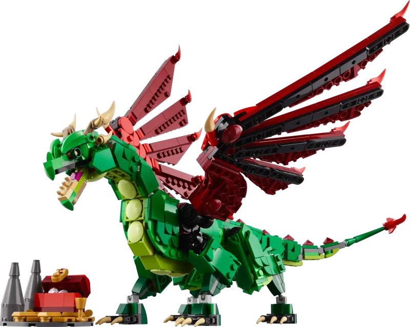 Medieval Dragon