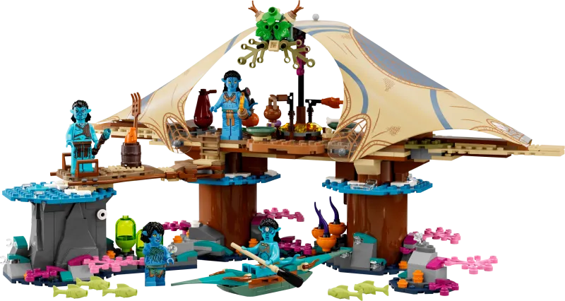 Metkayina Reef Home