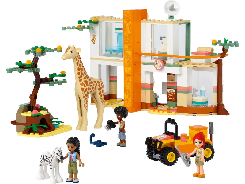 Mia's Wildlife Rescue