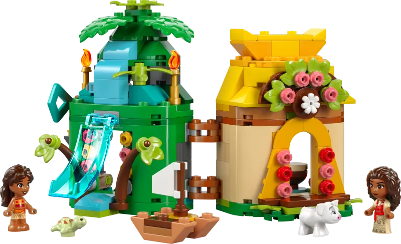 Moana's Island Fun