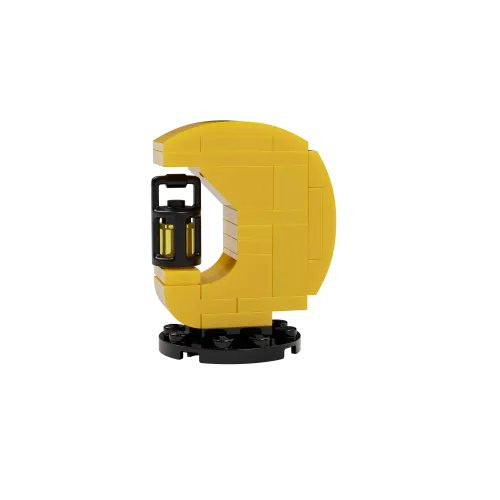 Moon with Lantern
