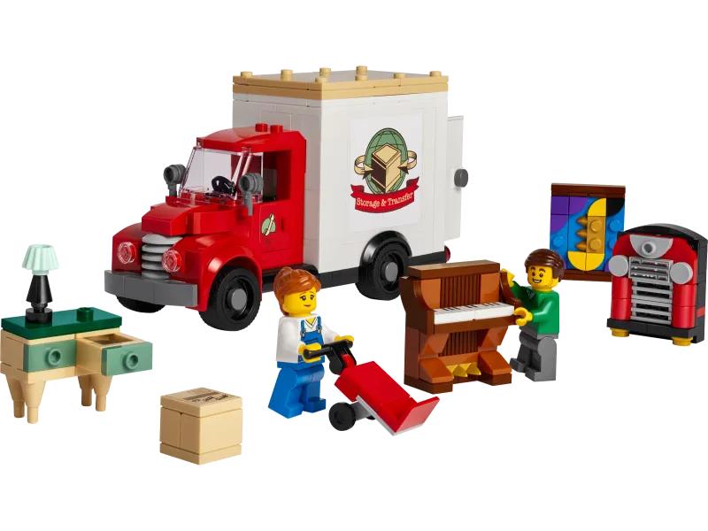 Moving Truck