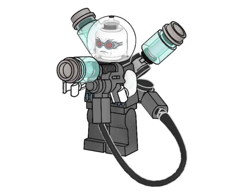 Mr. Freeze