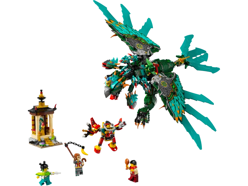 Nine-Headed Beast