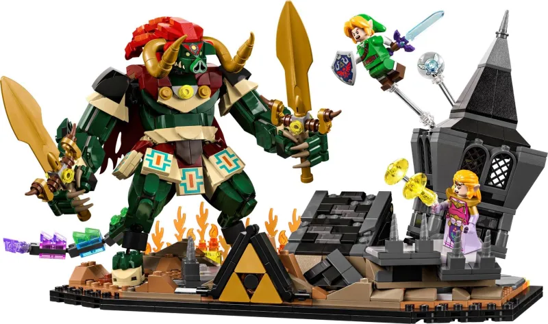 Ocarina of Time – The Final Battle