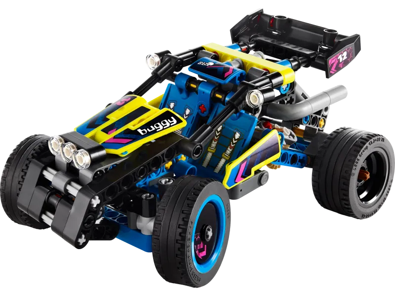 Off-Road Race Buggy