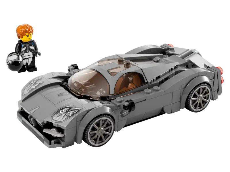 Pagani Utopia