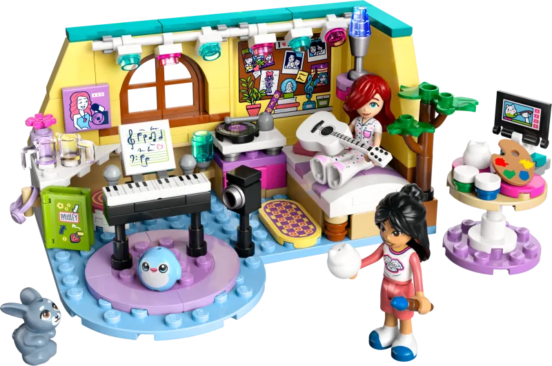 Paisley's Room