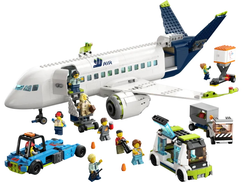 Passenger Airplane