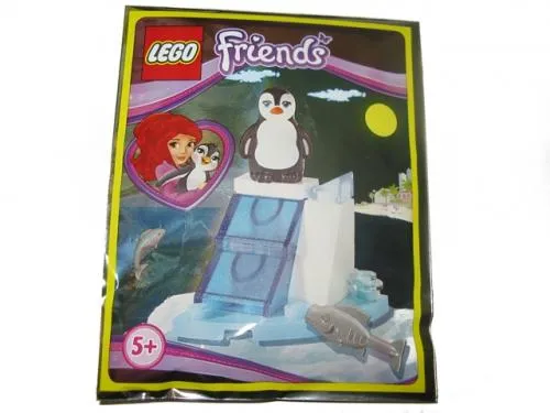 Penguin Ice Slide