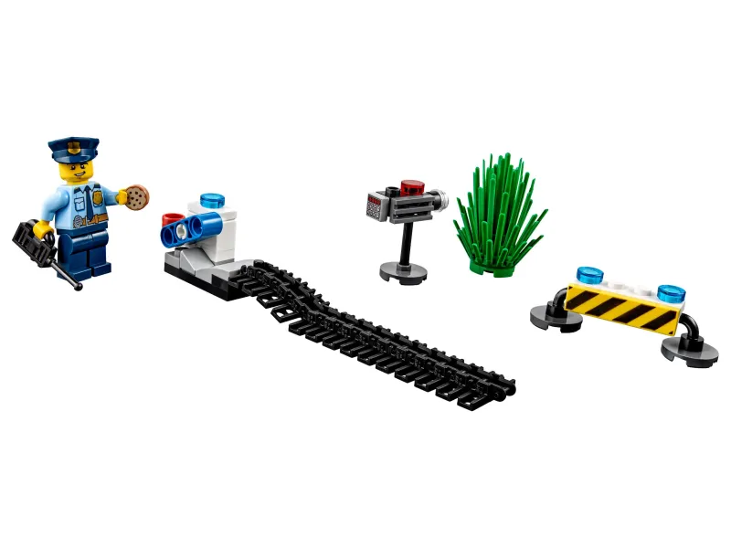 Police Road Block Mission