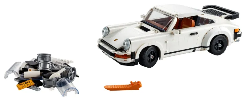 Porsche 911 Turbo & 911 Targa