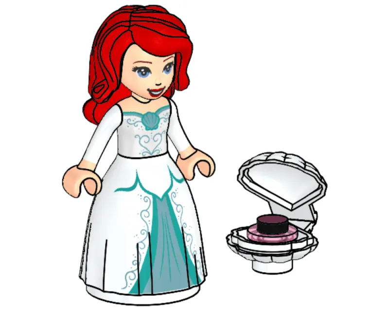 Princess Ariel