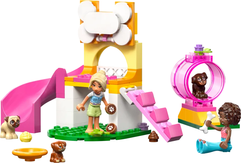 Puppy Playground
