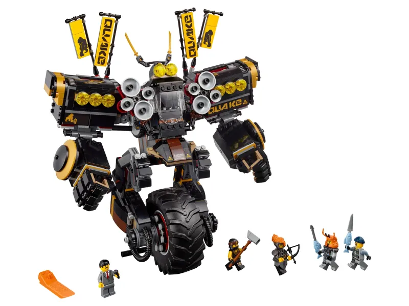 Quake Mech