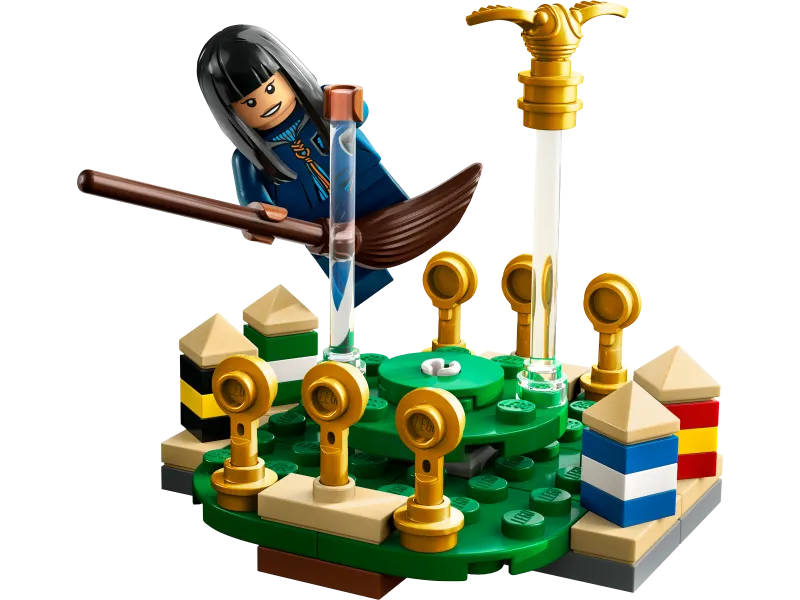 Quidditch Practice