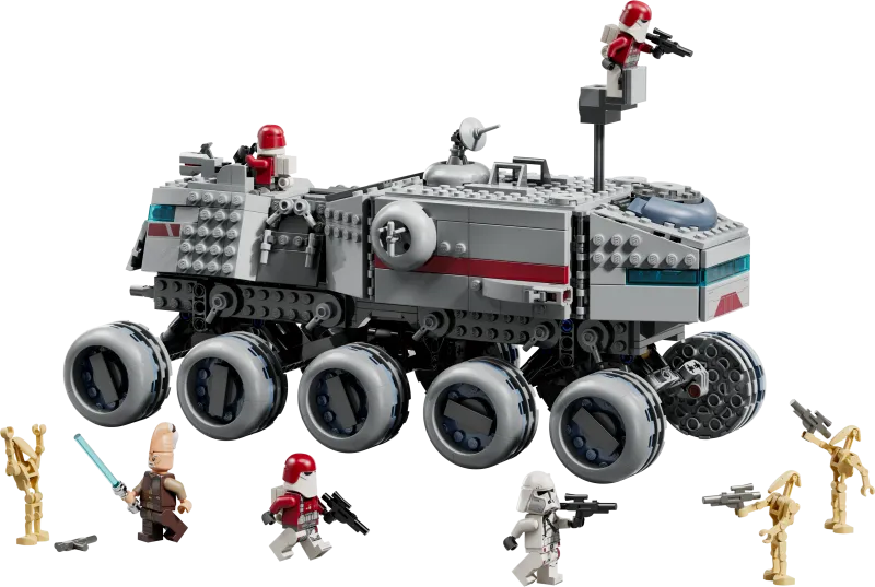 Republic Juggernaut