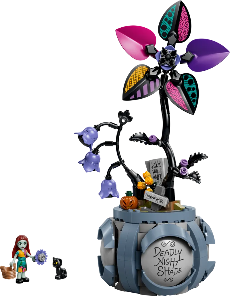 Sally's Flowerpot