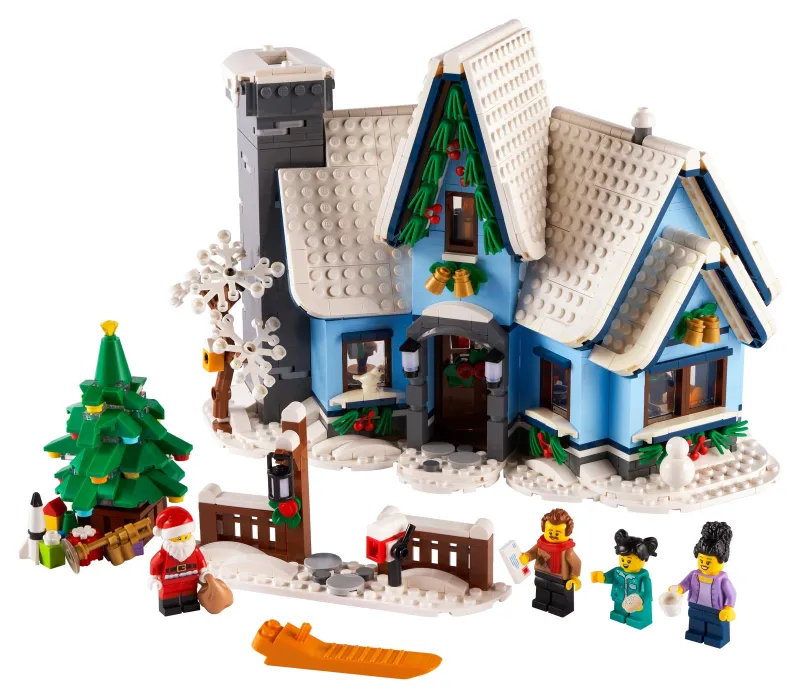 Santa's Visit