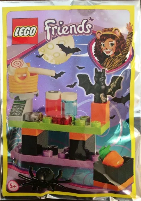 Scary Shop