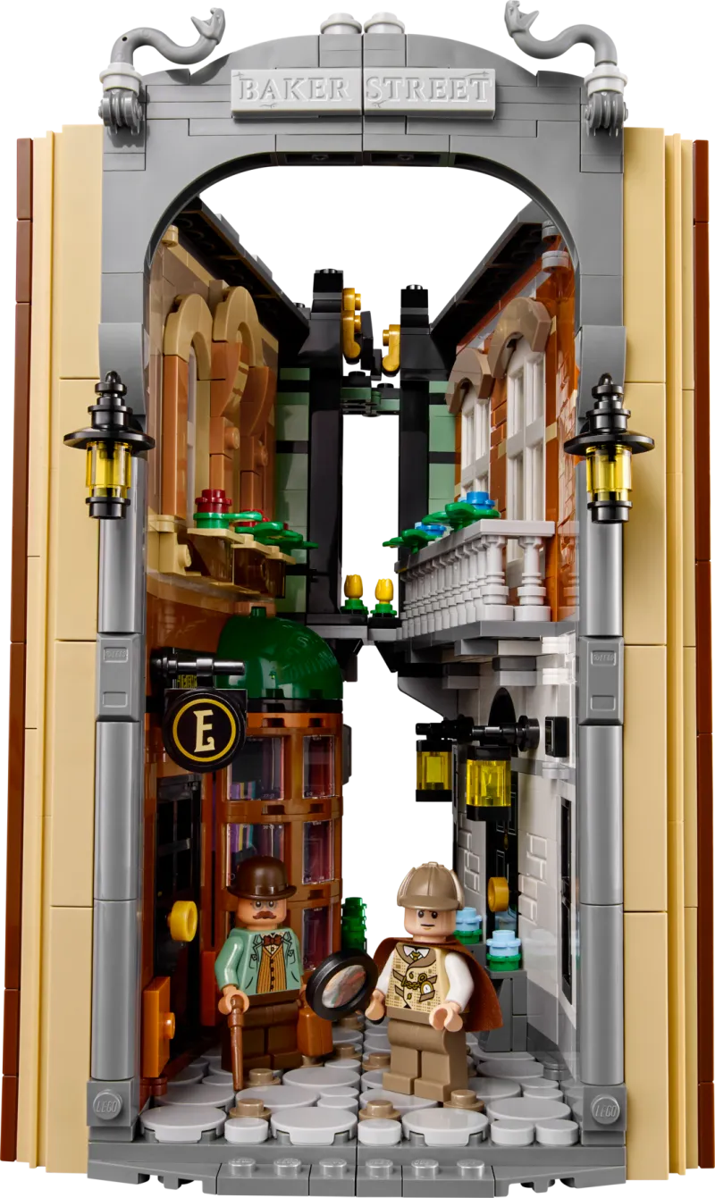 Sherlock Holmes: Book Nook
