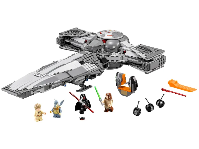 Sith Infiltrator