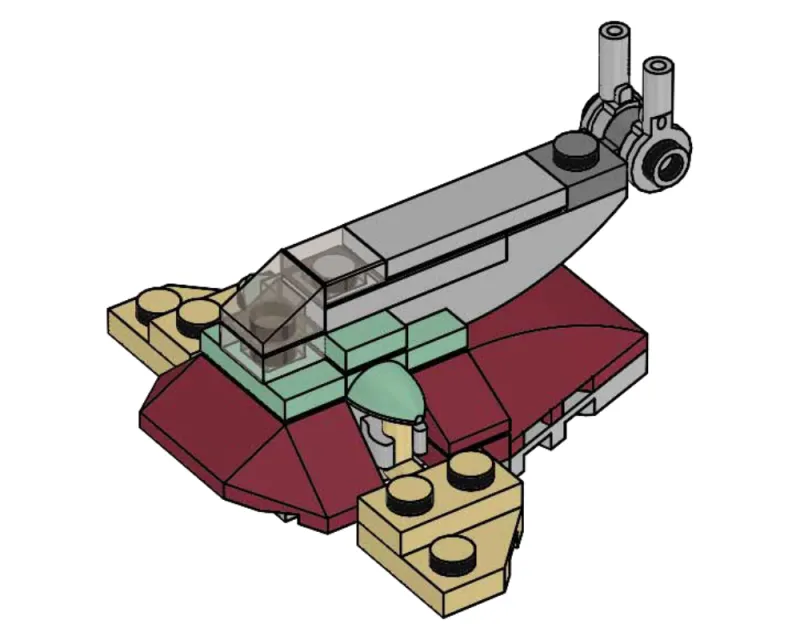 Slave I