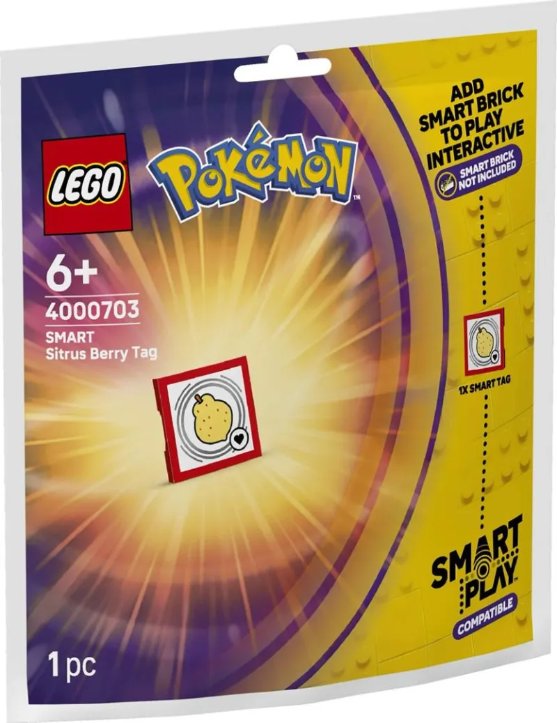 SMART Sitrus Berry Tag